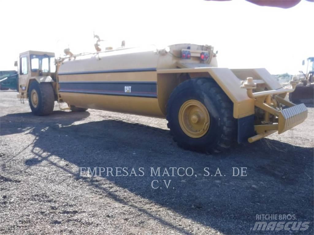 CAT 613C Vattentankbilar