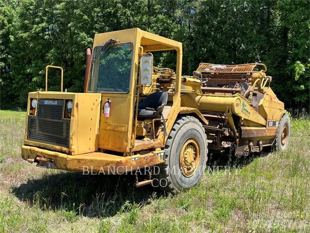 CAT 613C Schaktvagnar