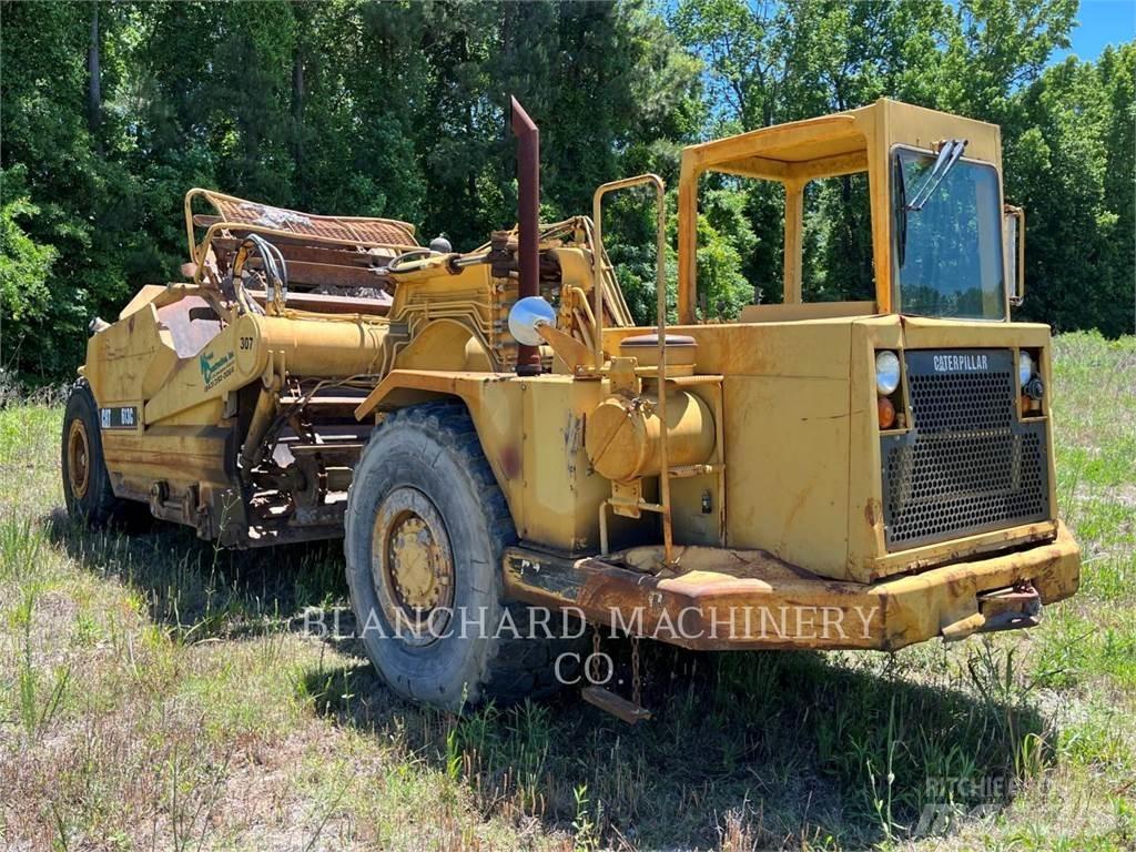 CAT 613C Schaktvagnar