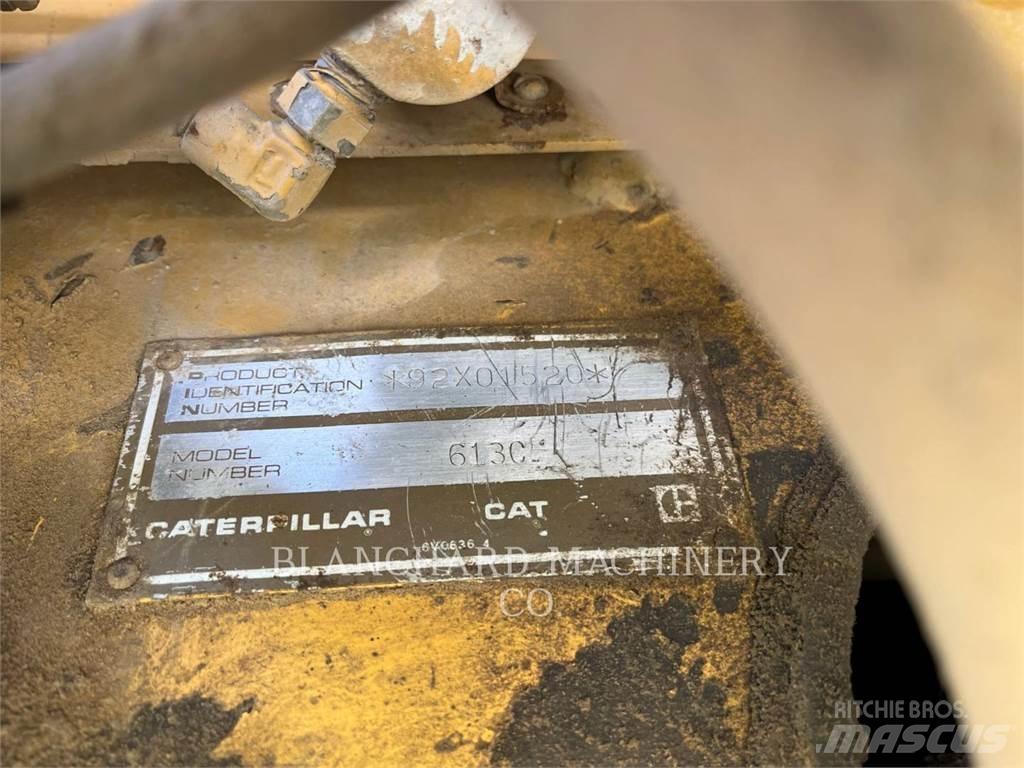 CAT 613C Schaktvagnar