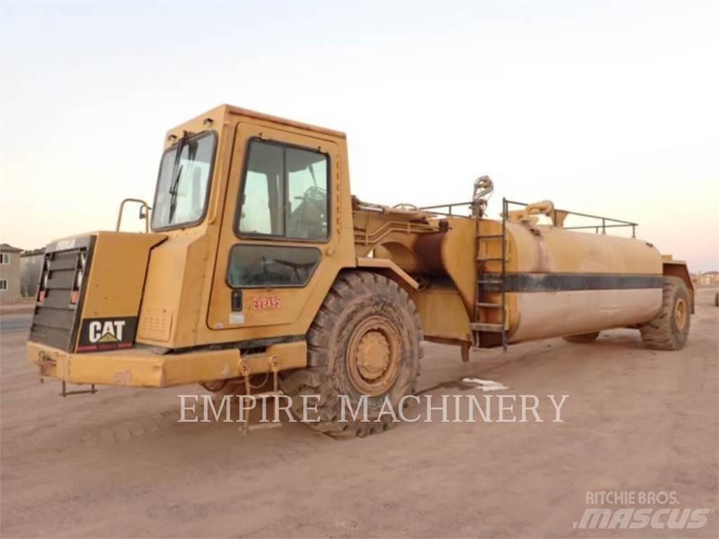 CAT 613C WW Vattentankbilar