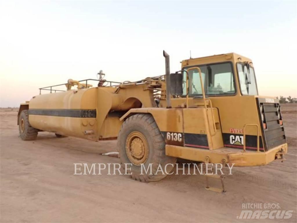 CAT 613C WW Vattentankbilar