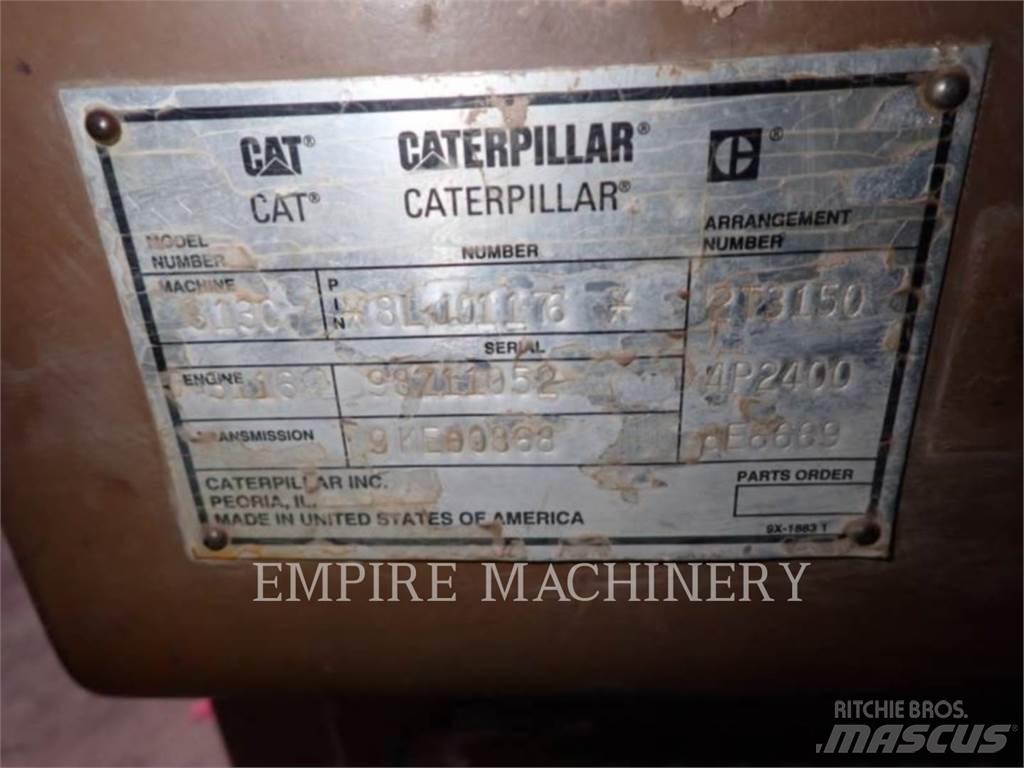 CAT 613C WW Vattentankbilar