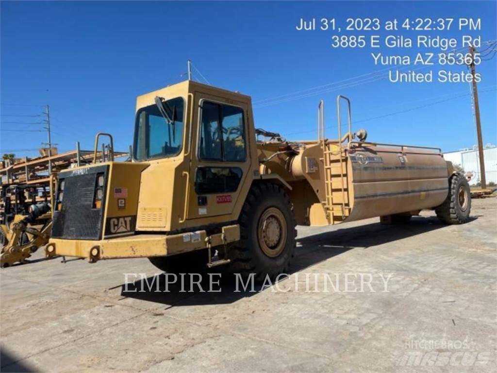 CAT 613C WW Vattentankbilar