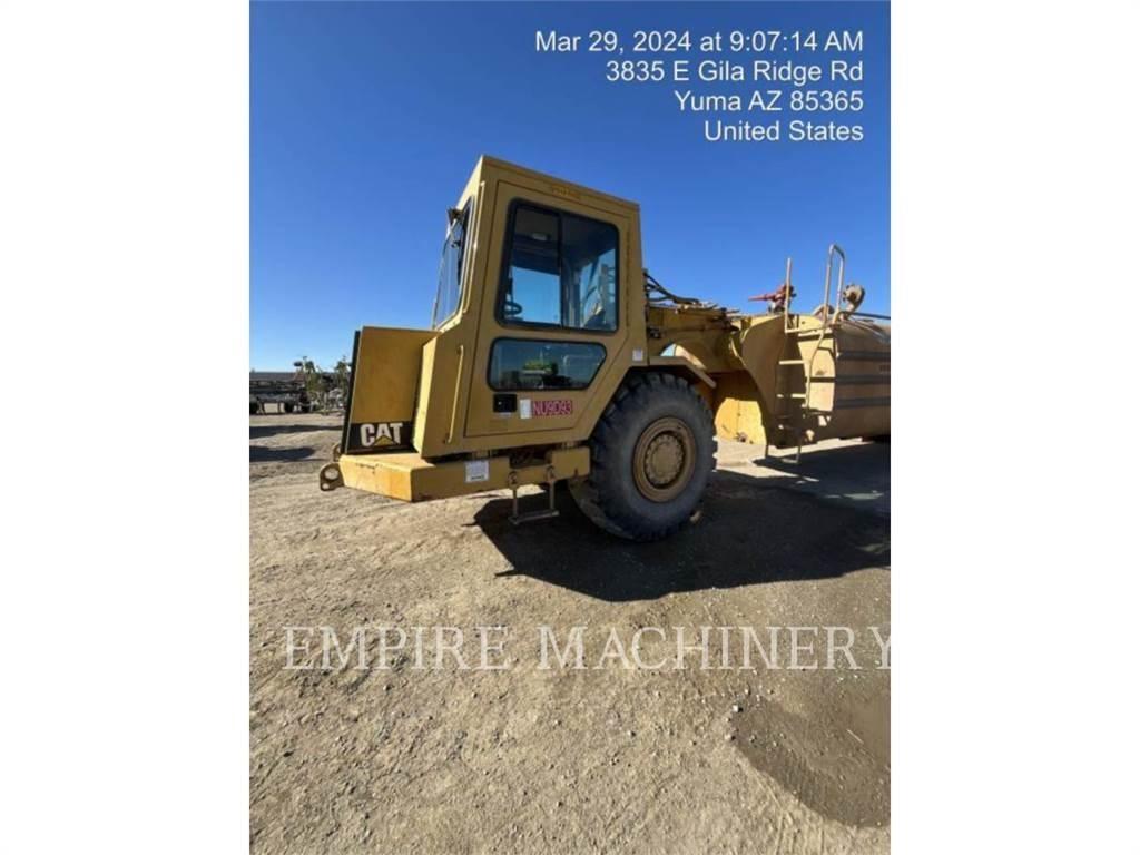 CAT 613C WW Vattentankbilar