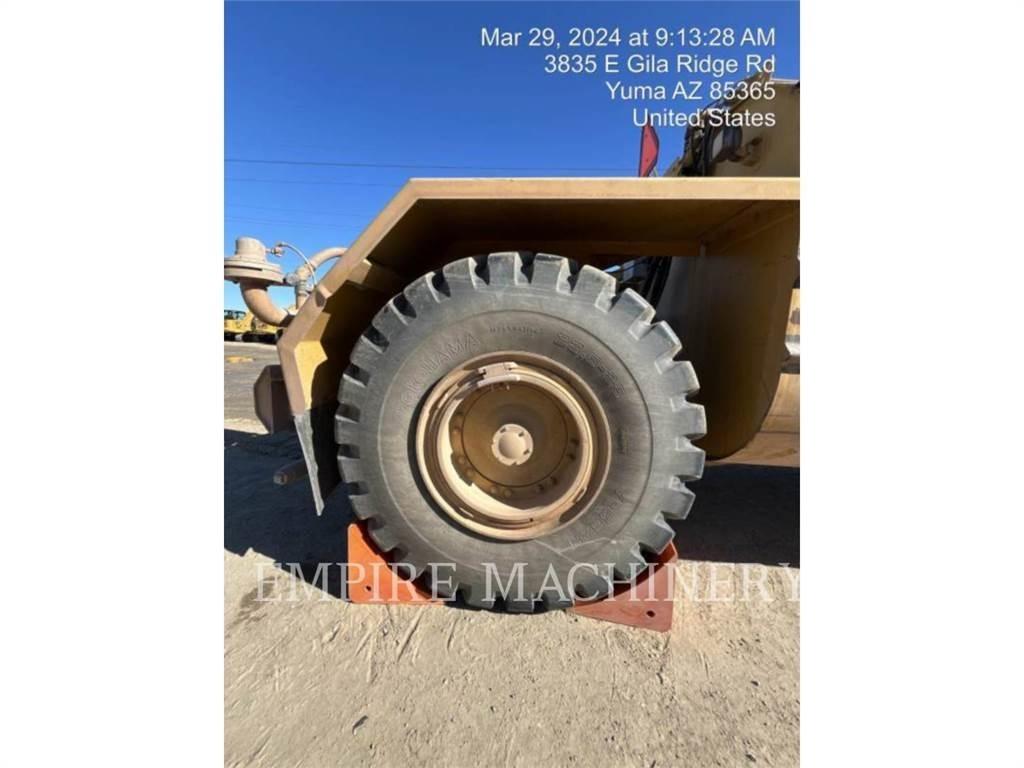 CAT 613C WW Vattentankbilar