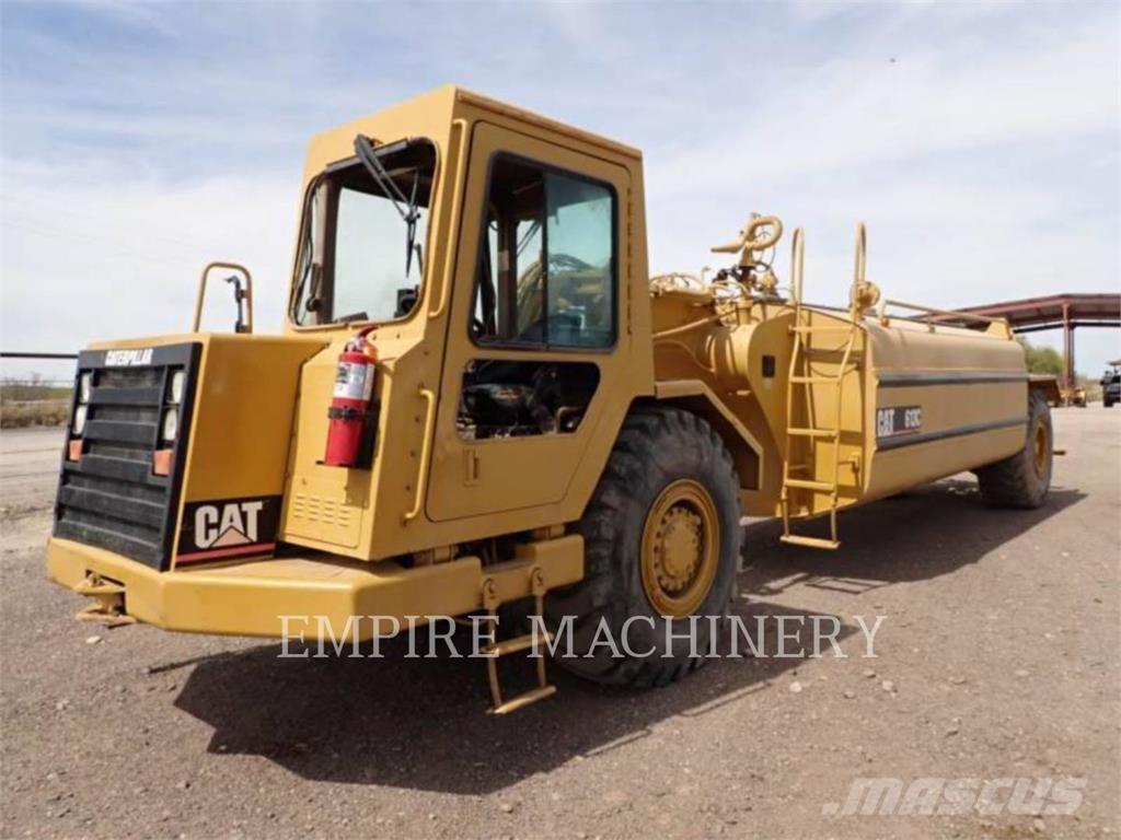 CAT 613C WW Vattentankbilar