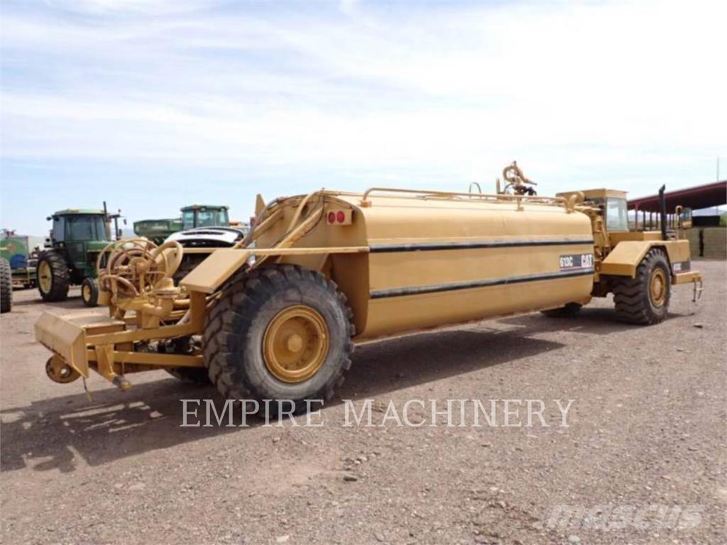 CAT 613C WW Vattentankbilar