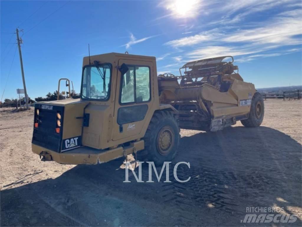 CAT 613CII Schaktvagnar
