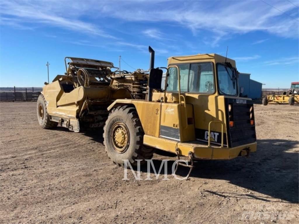 CAT 613CII Schaktvagnar
