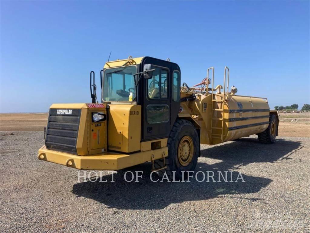 CAT 613G WT Tankbilar