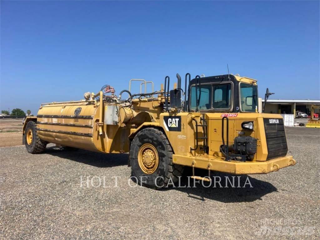 CAT 613G WT Tankbilar