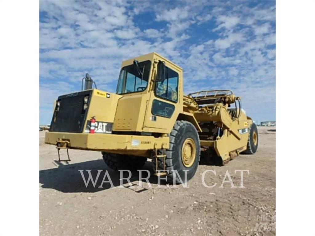 CAT 615C Schaktvagnar