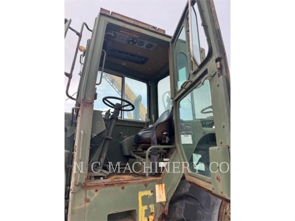 CAT 621B Schaktvagnar