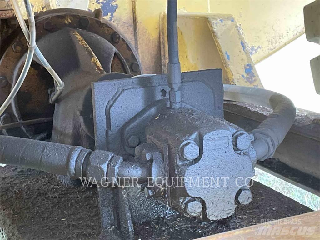 CAT 621B WW Vattentankbilar