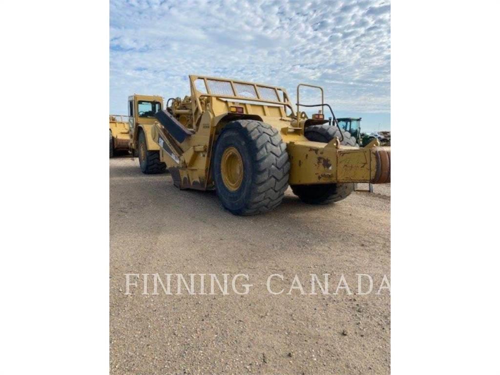 CAT 621G Schaktvagnar