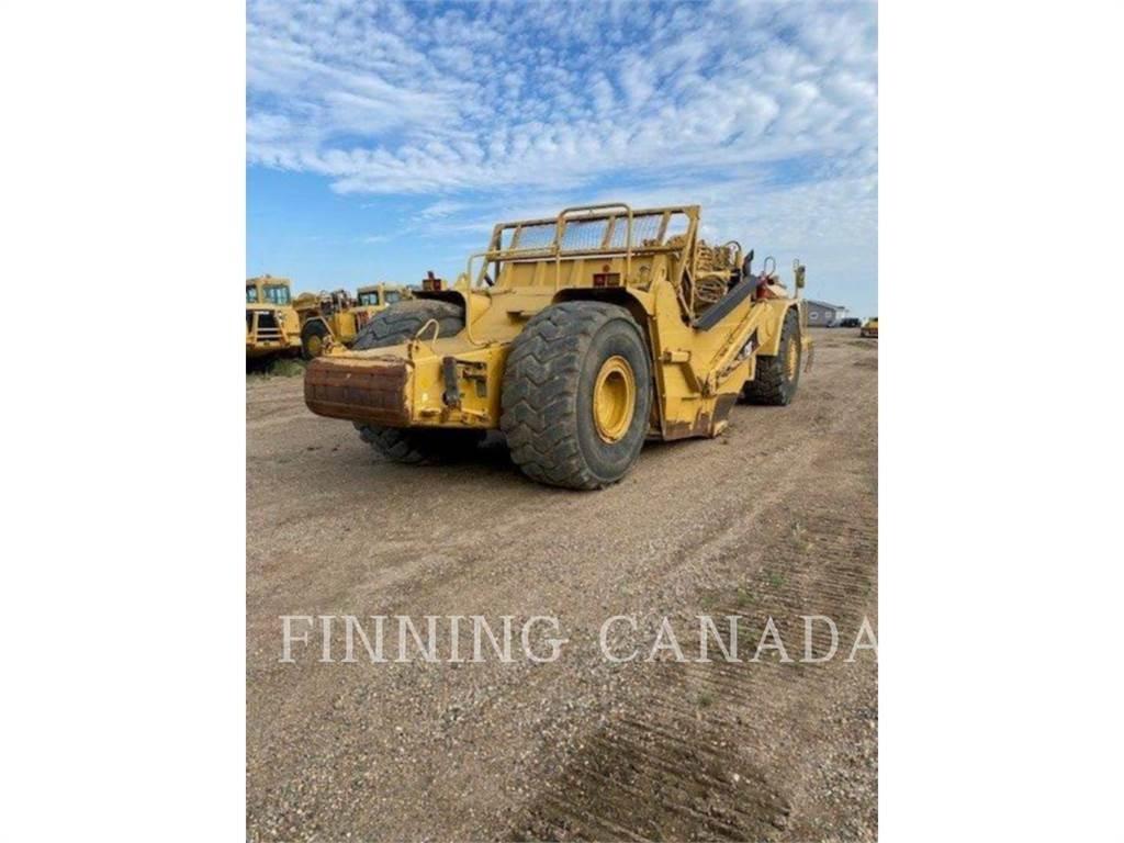 CAT 621G Schaktvagnar