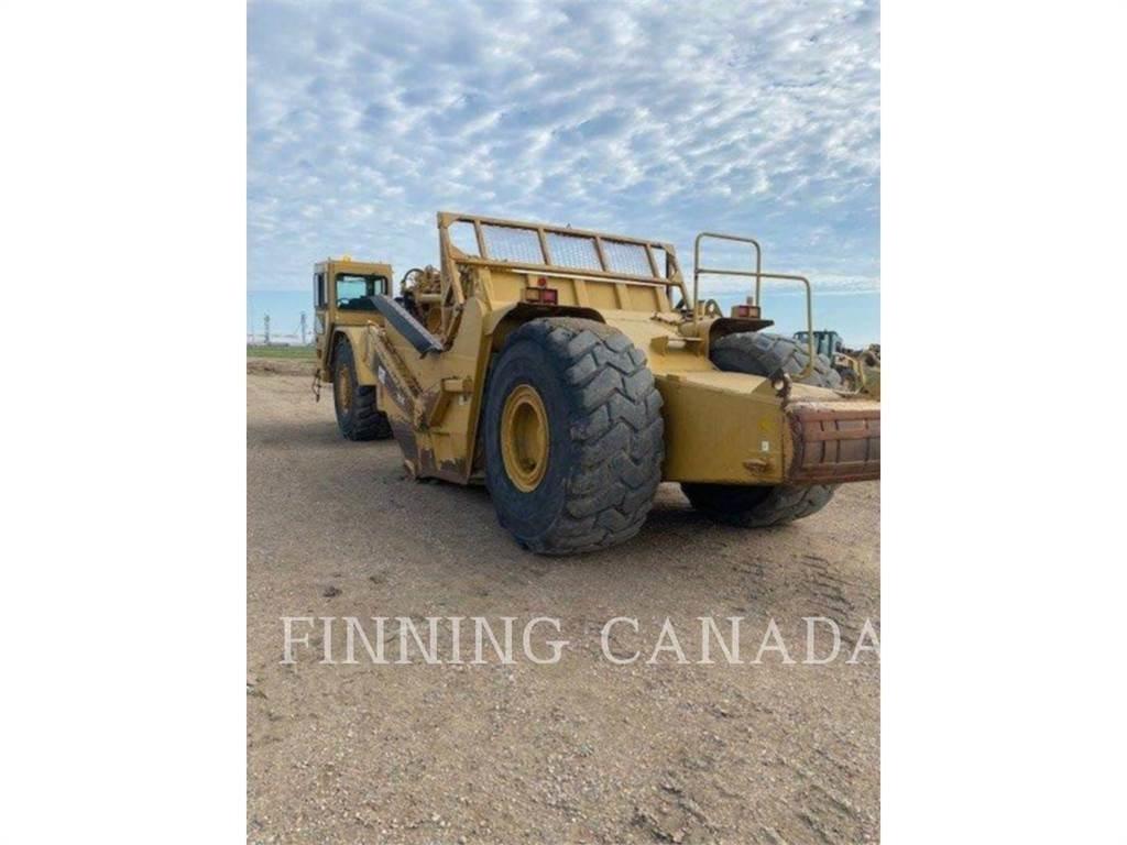 CAT 621G Schaktvagnar