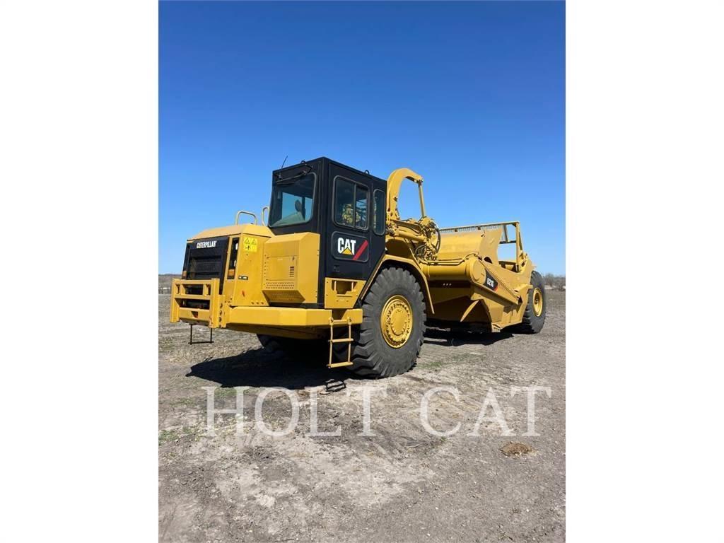 CAT 621G Schaktvagnar