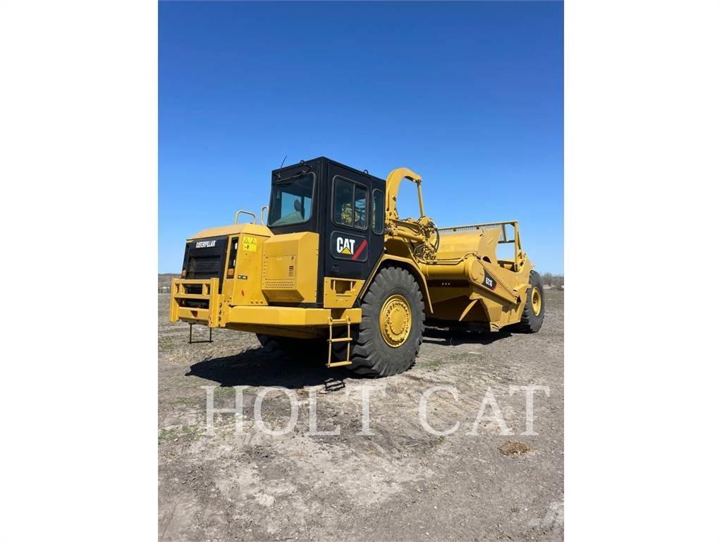 CAT 621G Schaktvagnar