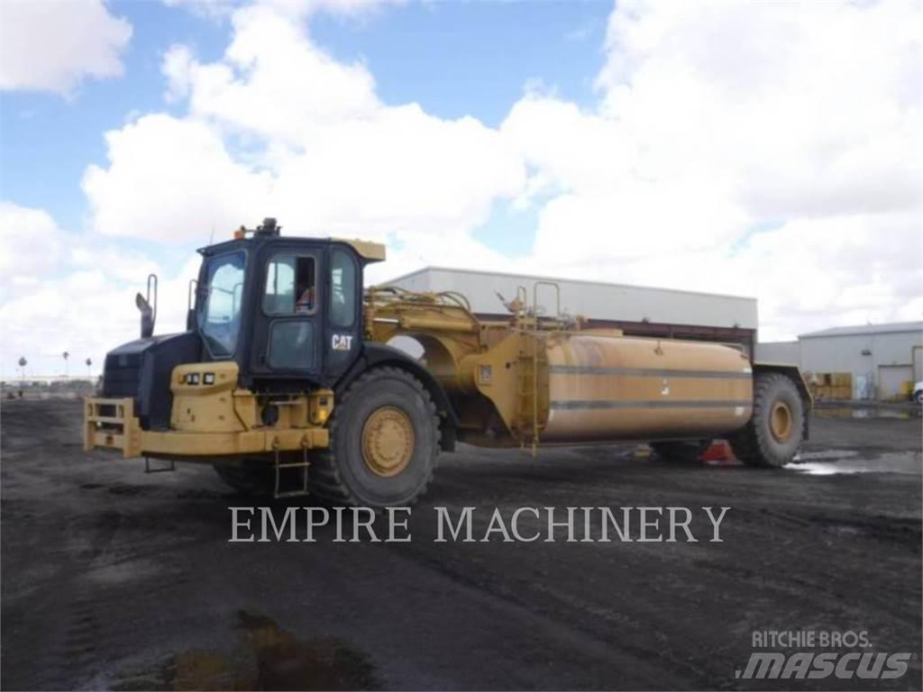 CAT 621H WW Vattentankbilar