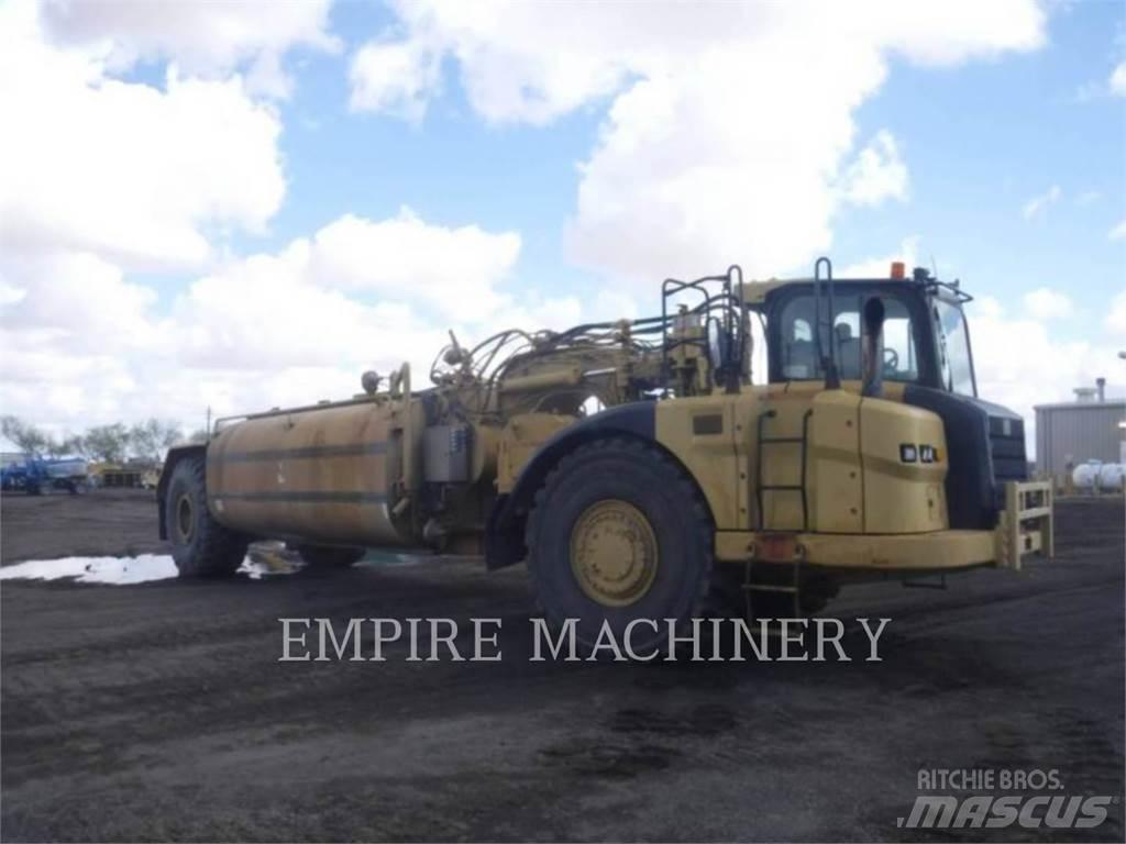 CAT 621H WW Vattentankbilar