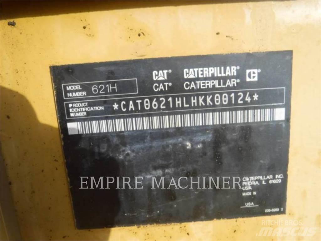 CAT 621H WW Vattentankbilar