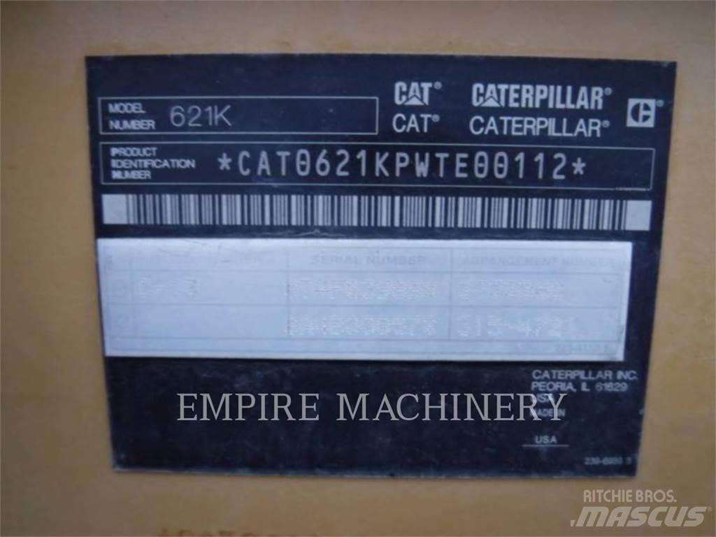 CAT 621K WW Vattentankbilar