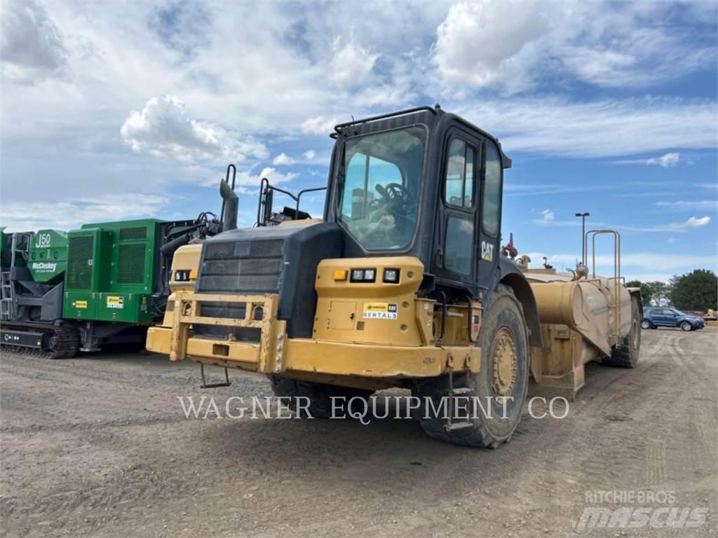 CAT 621K WW Vattentankbilar