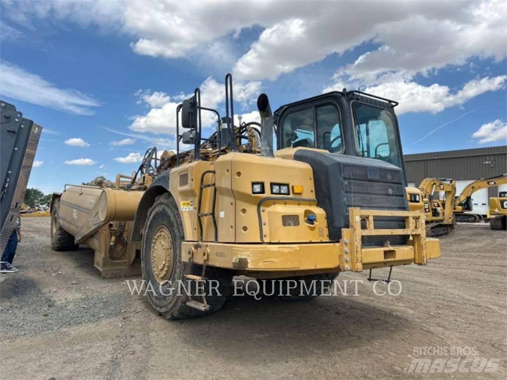 CAT 621K WW Vattentankbilar
