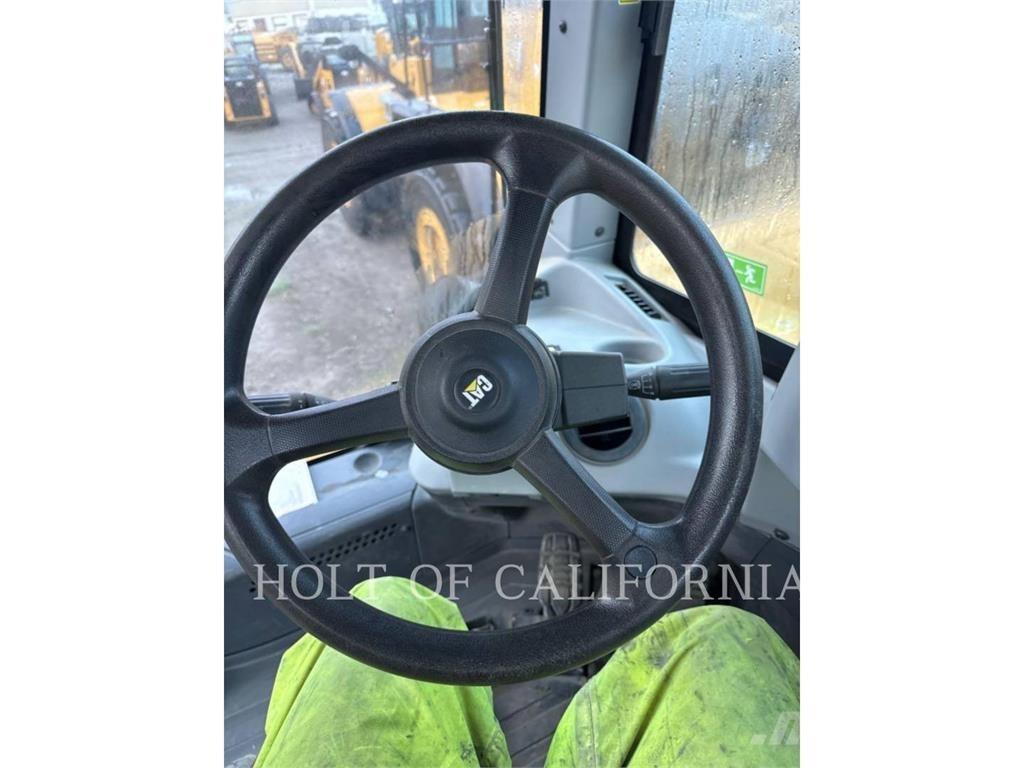 CAT 623 Schaktvagnar