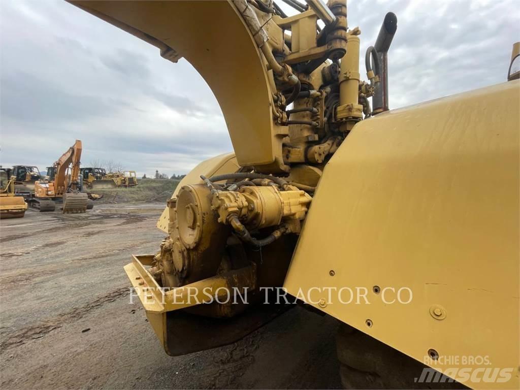 CAT 623B Schaktvagnar