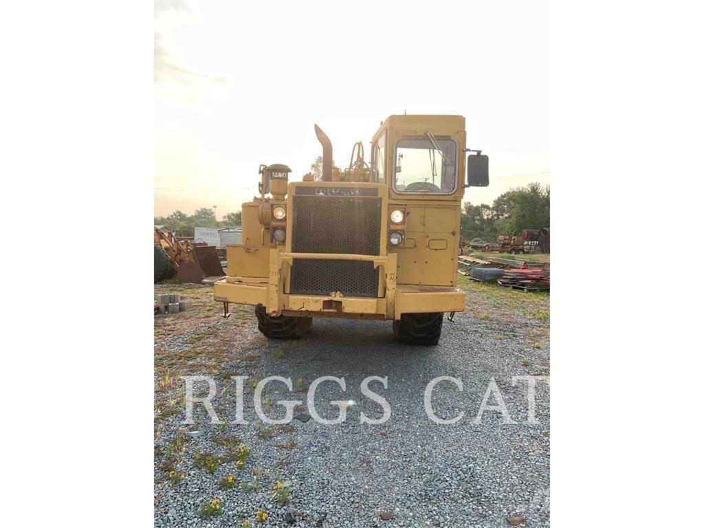 CAT 623B Schaktvagnar