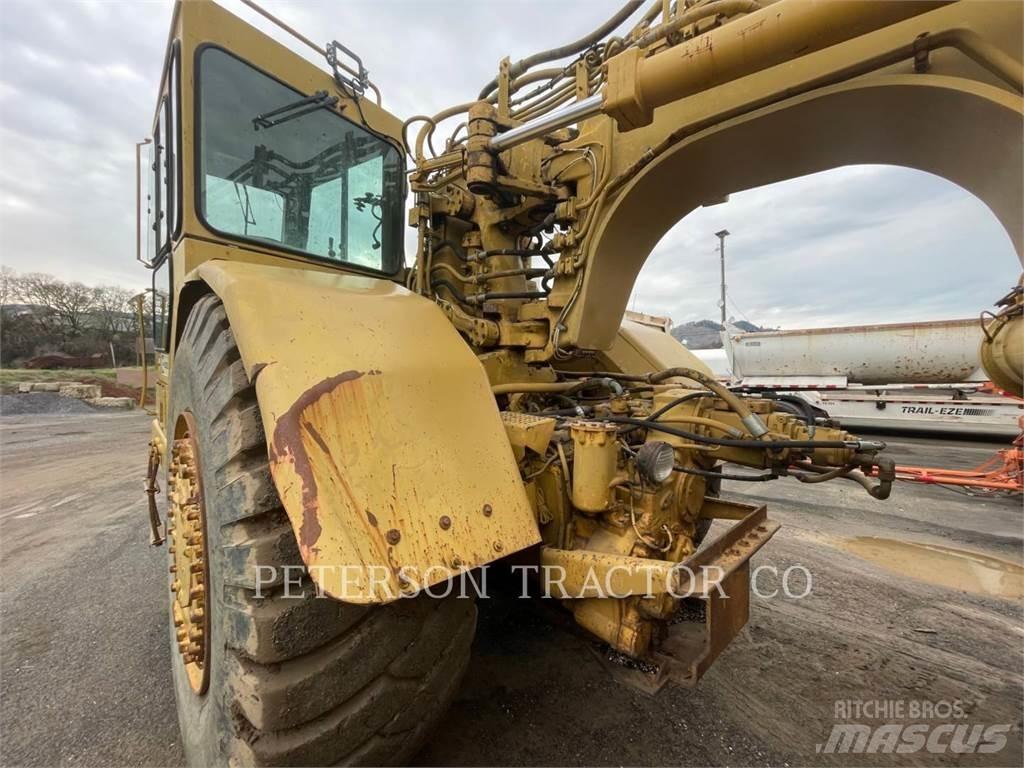 CAT 623E Schaktvagnar
