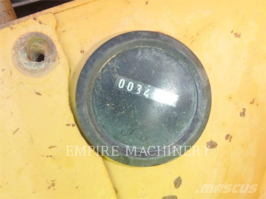 CAT 623E Schaktvagnar