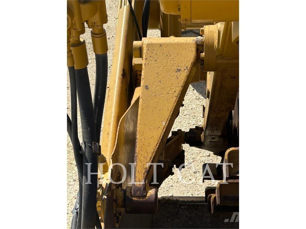 CAT 623F Schaktvagnar