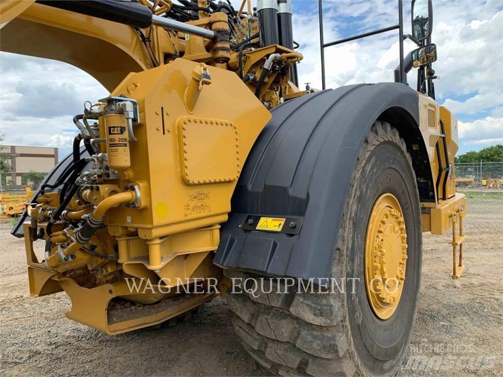 CAT 623K Schaktvagnar