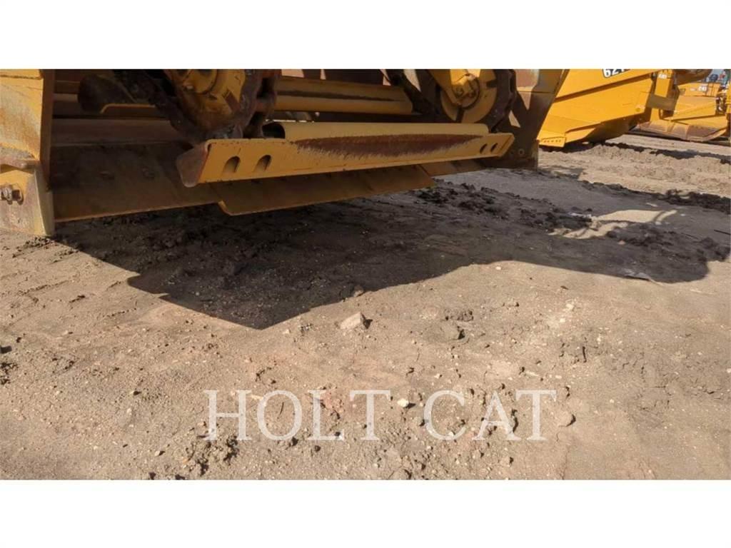 CAT 623K Schaktvagnar