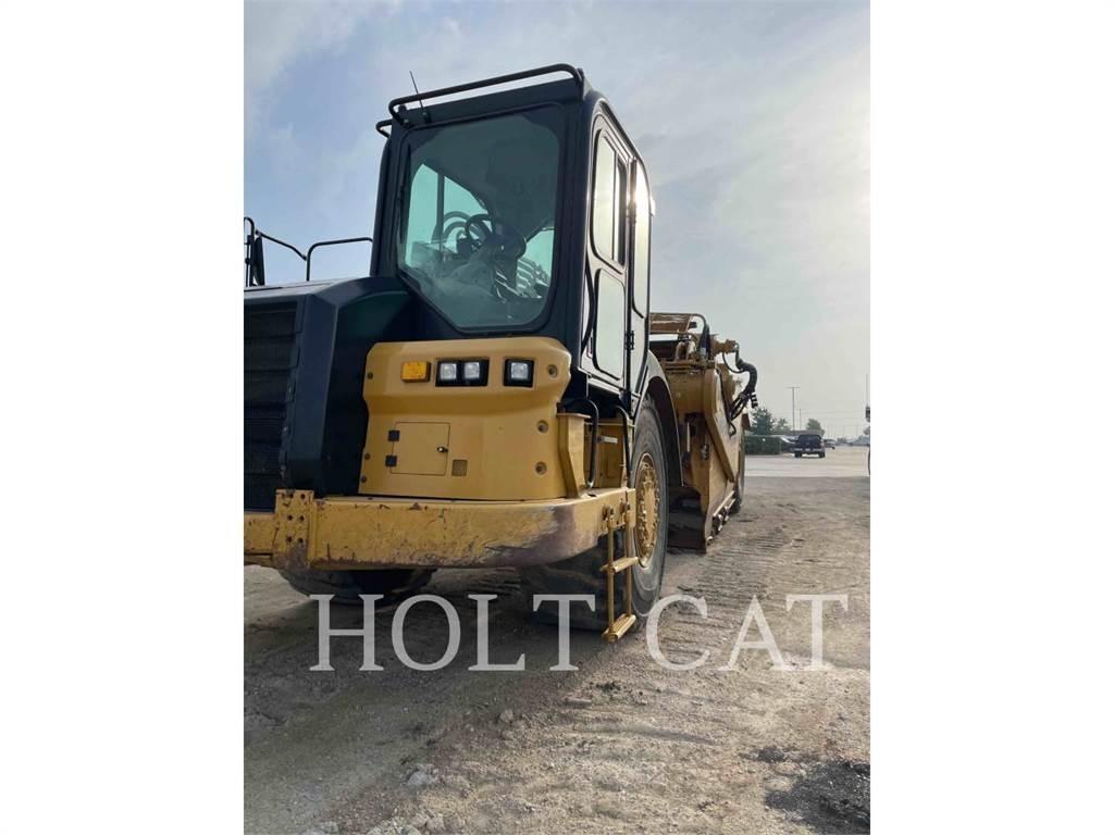 CAT 623K Schaktvagnar