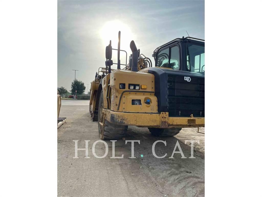 CAT 623K Schaktvagnar