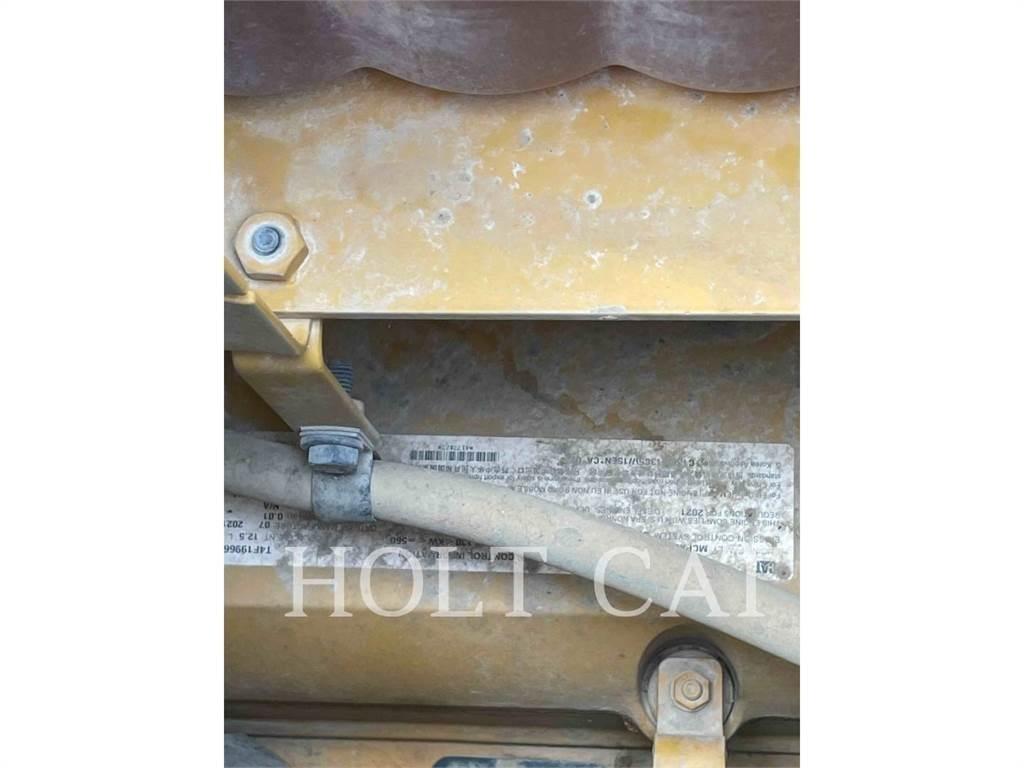 CAT 623K Schaktvagnar