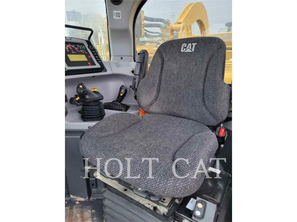 CAT 627 Schaktvagnar
