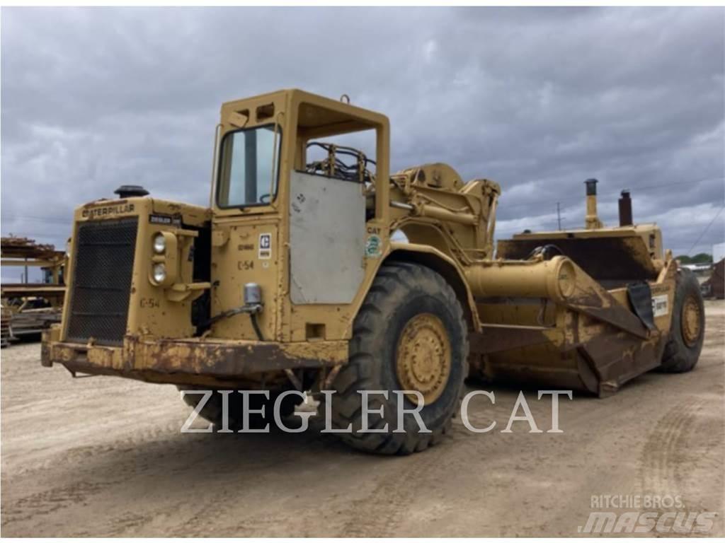 CAT 627 Schaktvagnar