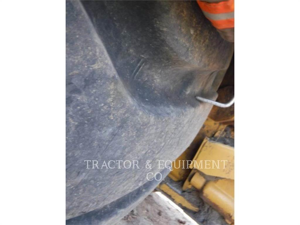CAT 627E Schaktvagnar