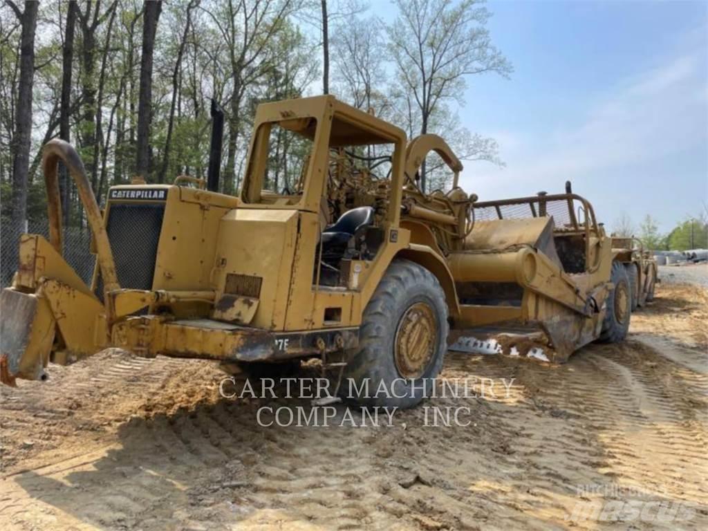 CAT 627EPP Schaktvagnar