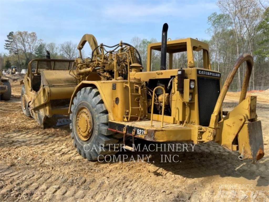 CAT 627EPP Schaktvagnar