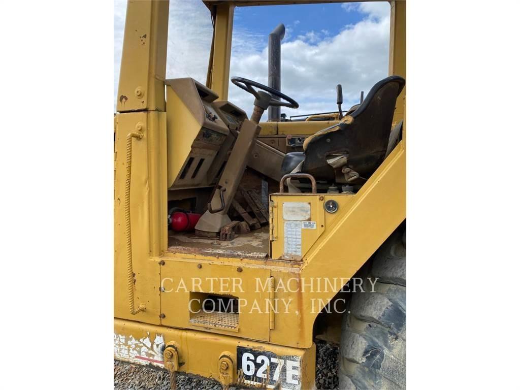CAT 627EPP Schaktvagnar