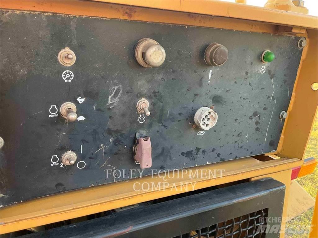 CAT 627G Schaktvagnar