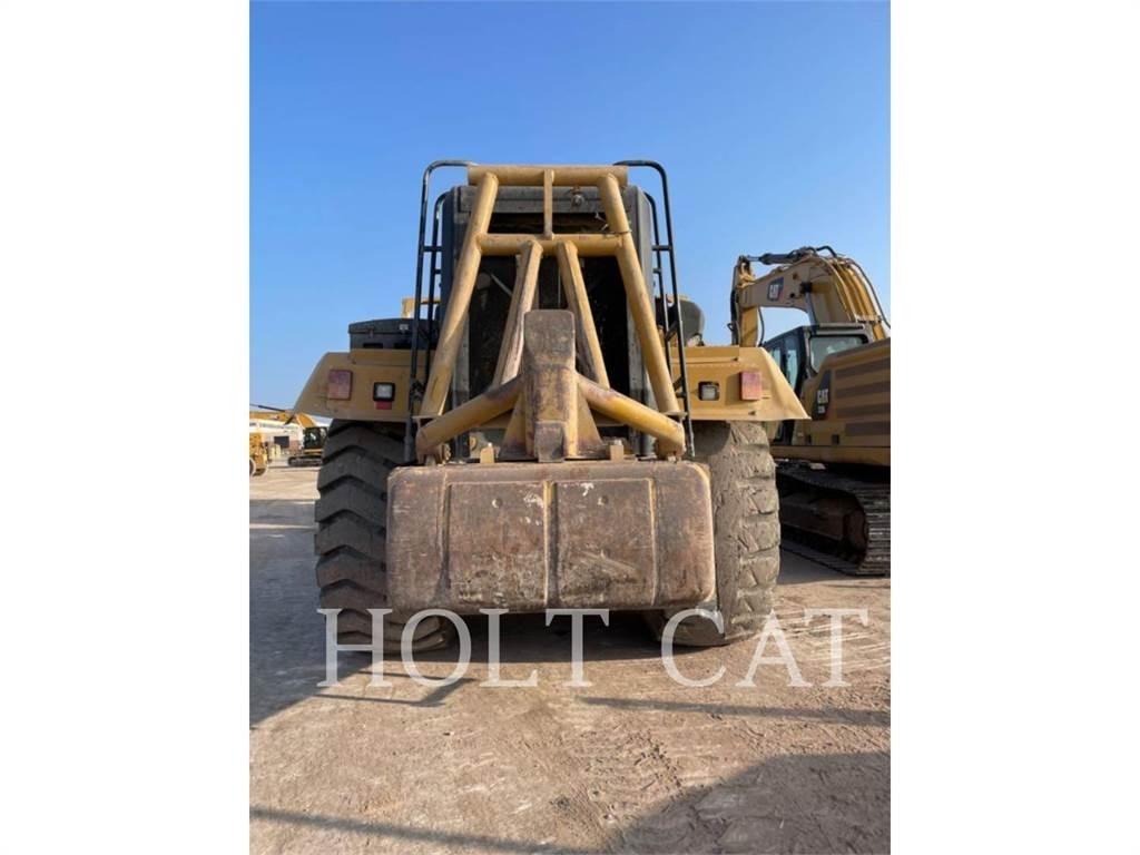 CAT 627K Schaktvagnar