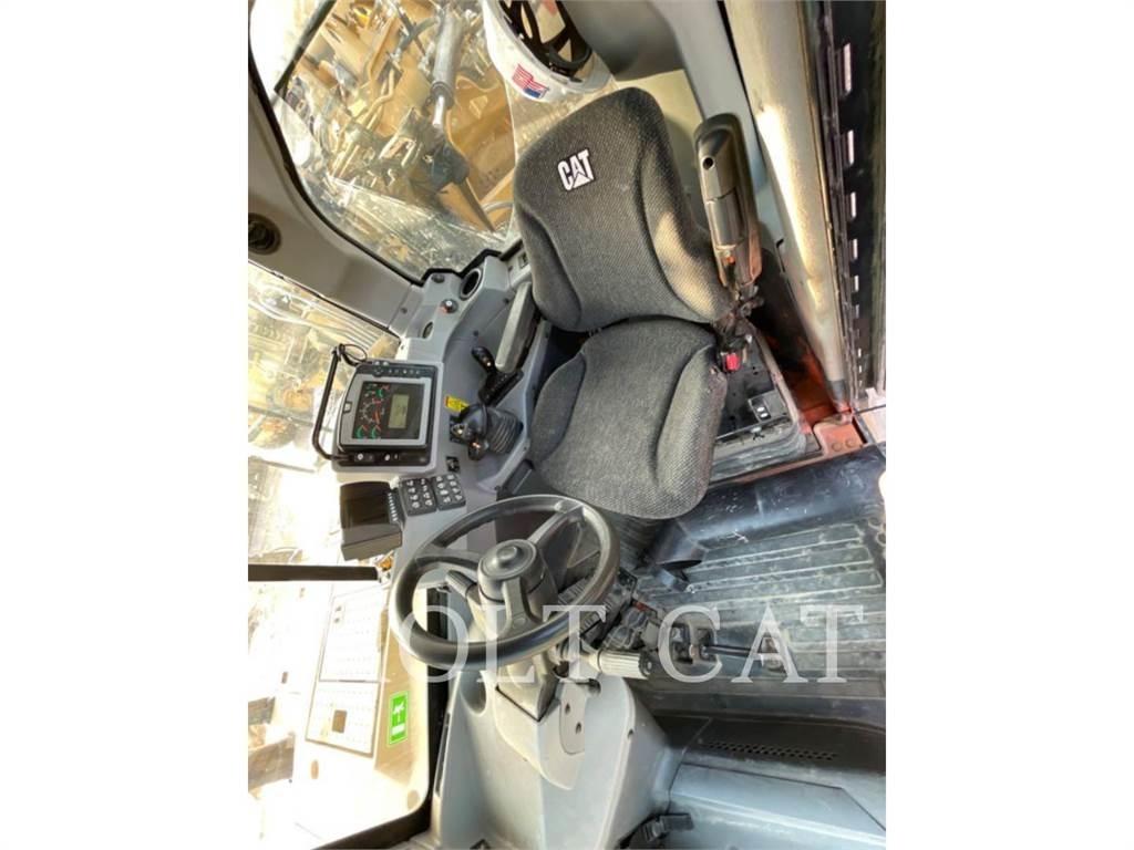 CAT 627K Schaktvagnar